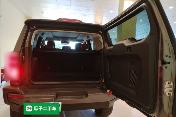 Used Tank 400 New Energy 2024 Hi4-T City Edition
