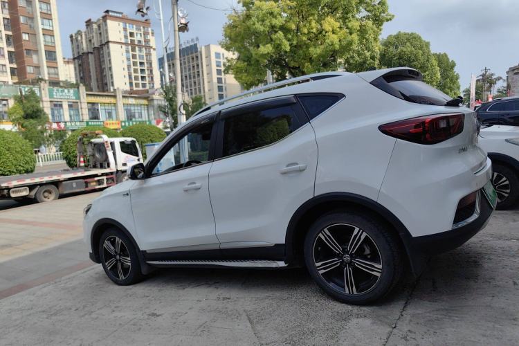 Used MG ZS 2018 1.5L Automatic Luxury Edition China V Standard
