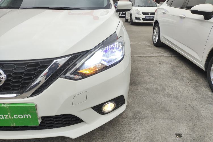 Used Nissan Sylphy 2021 Classic 1.6XL CVT Luxury Edition
