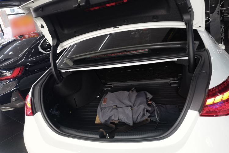 Used Mercedes-Benz C-Class 2023 Second Facelift C 260 L Sport Edition