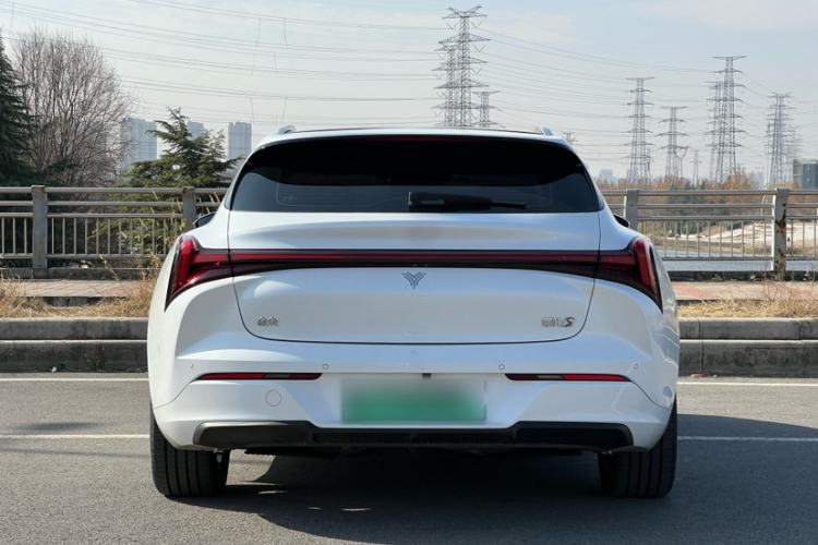 Used NETA S Shooting Brake 2024 Range-Extended 300 Standard Edition