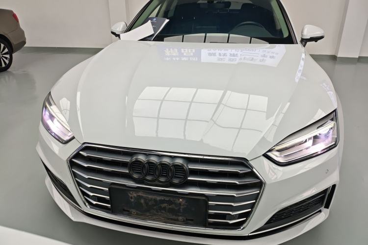 Used Audi A5 2017 Sportback 40 TFSI Fashion Model
