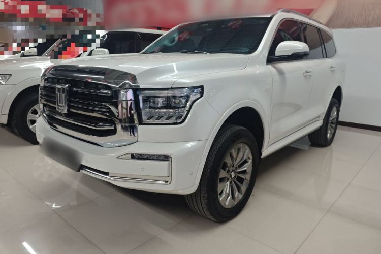 Used Tank 500 New Energy 2023 Hi4-T