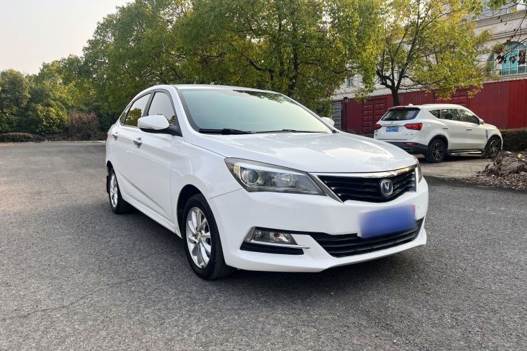 Used Changan Alsvin V7 2015 1.6L Automatic Joyful Model China IV Standard
