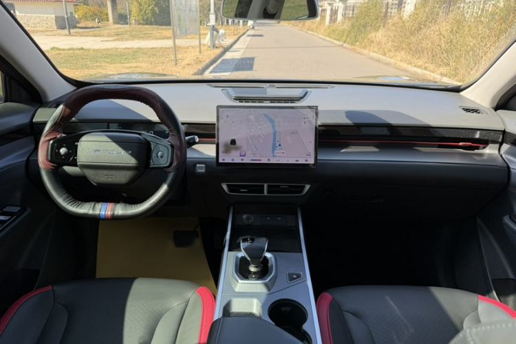 Used JETOUR Dashing 2024 1.5T DCT Longteng Edition PRO