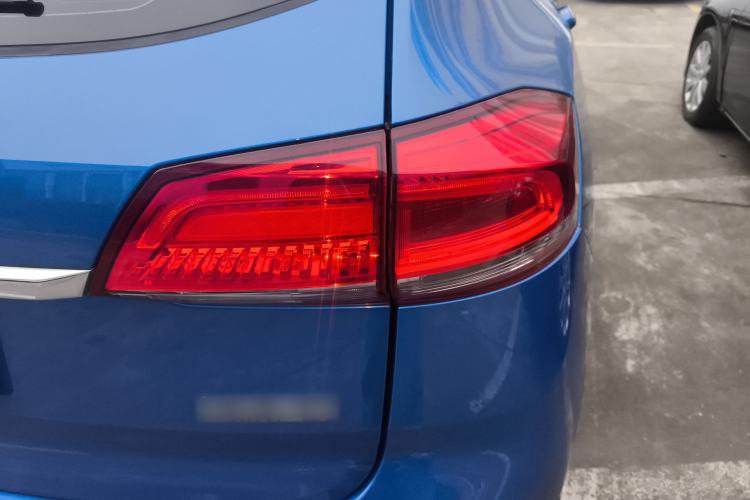 Used Haval H2s 2018 Blue Label 1.5T Dual-Clutch Elite Model
