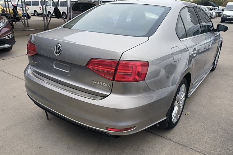 Used Volkswagen Sagitar 2018 280TSI DSG Ignite Edition
