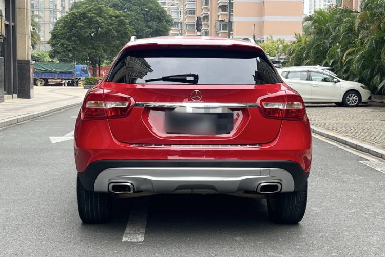 Used Mercedes-Benz GLA 2016 GLA 200 Sport Edition
