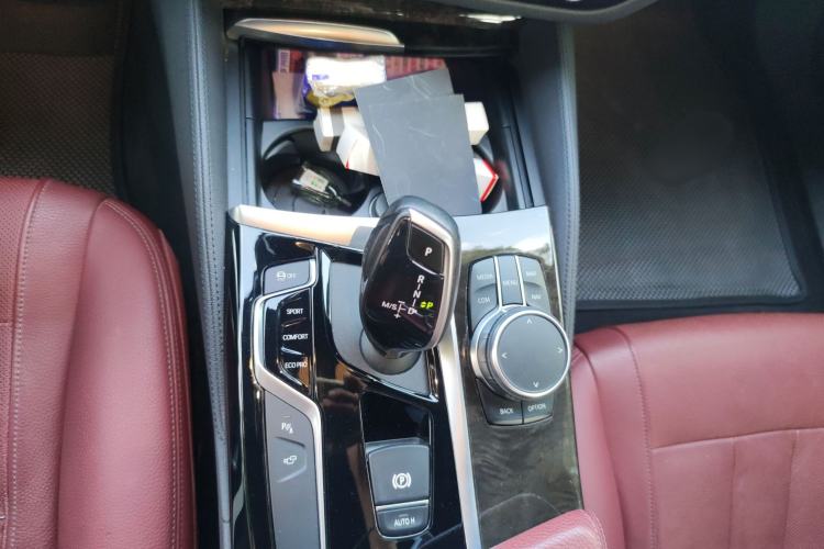 Used BMW 5 Series 2019 530Li Leading Model M Sport Package