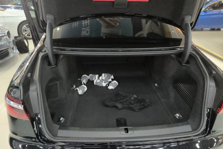 Used Audi A8 2021 A8L 55 TFSI quattro Luxury Model
