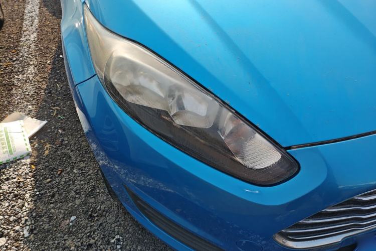 Used Ford Fiesta 2013 Sedan 1.5L Manual Fashion Edition