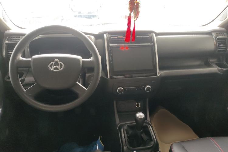 Used Oshan X70A 2019 1.5L Manual Basic Version China VI Standard