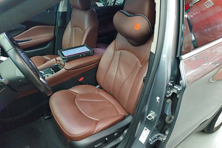 Used Buick Envision 2019 28T 4x4 Luxury Model China VI Standard
