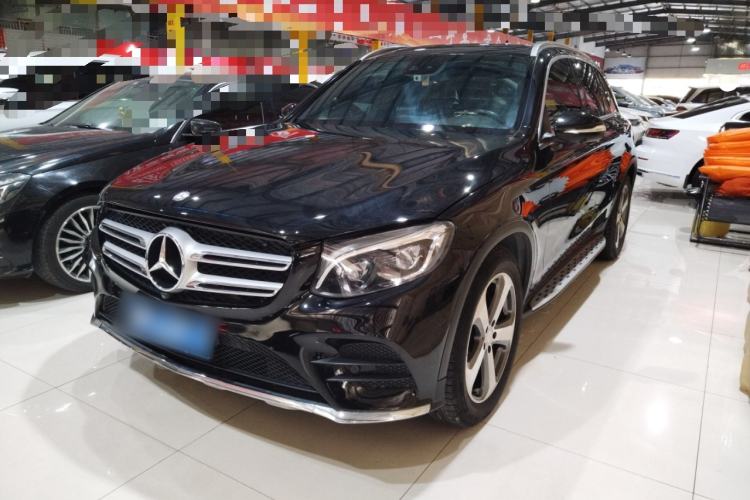 Used Mercedes-Benz GLC 2017 GLC 300 4MATIC Sport Edition
