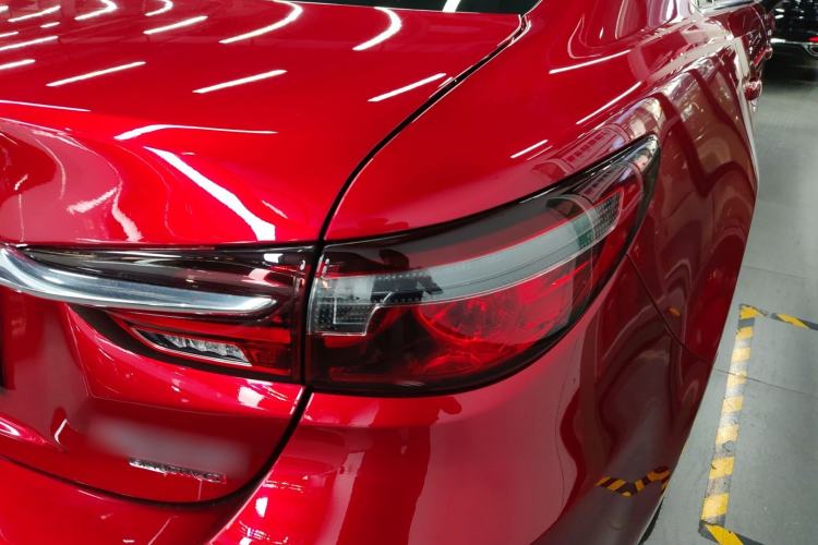 Used Mazda Atenza 2020 2.5L Sky Blue Prestige Edition
