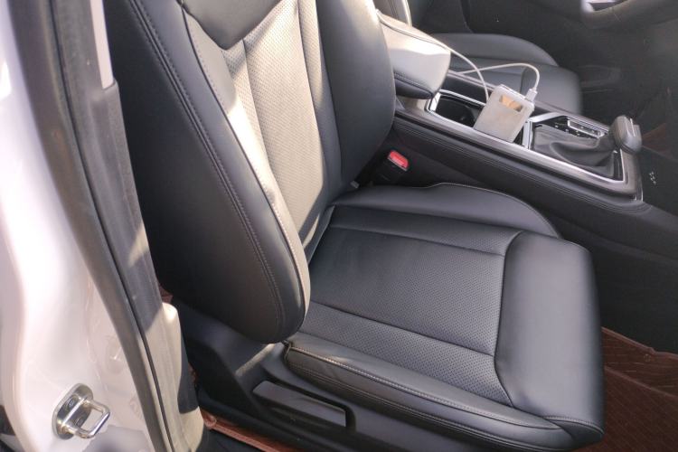 Used Wuling Jiachen 2022 1.5T CVT Smart Luxury Version