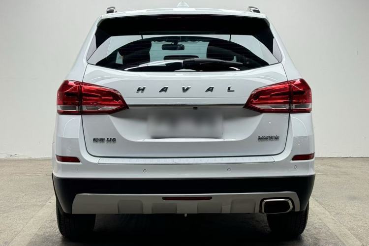 Used Haval H6 2019 Sport Edition 1.5T Automatic Two-Wheel Drive Elite Model China VI
