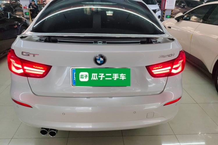 Used BMW 3 Series GT 2018 320i Sport Edition
