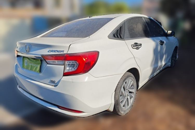 Used Honda Crider 2019 180 Turbo CVT Comfort Edition China V
