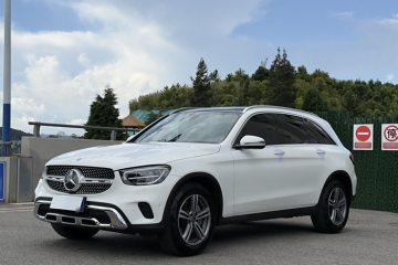 Used Mercedes-Benz GLC 2020 Facelifted GLC 260 L 4MATIC Dynamic Edition
