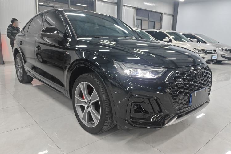 Used Audi Q5L Sportback 2023 40 TFSI Luxury Model