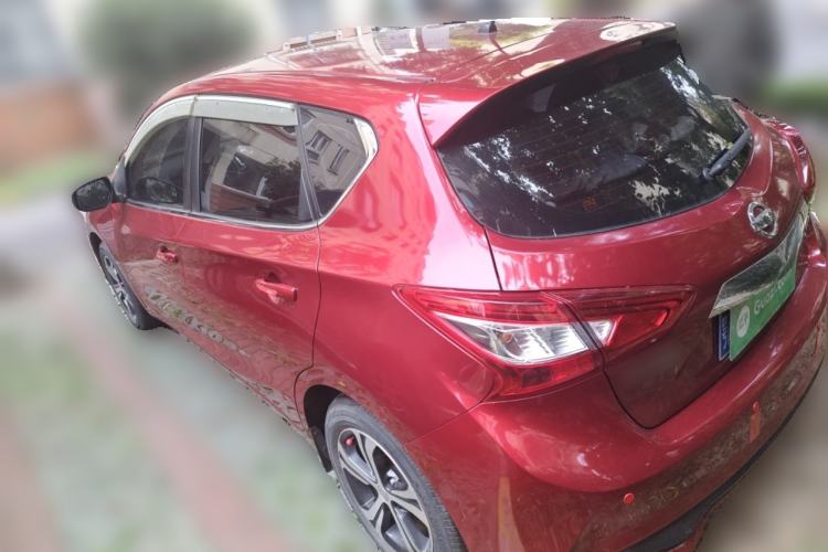 Used Nissan Tiida 2016 1.6L CVT Smart Drive Edition