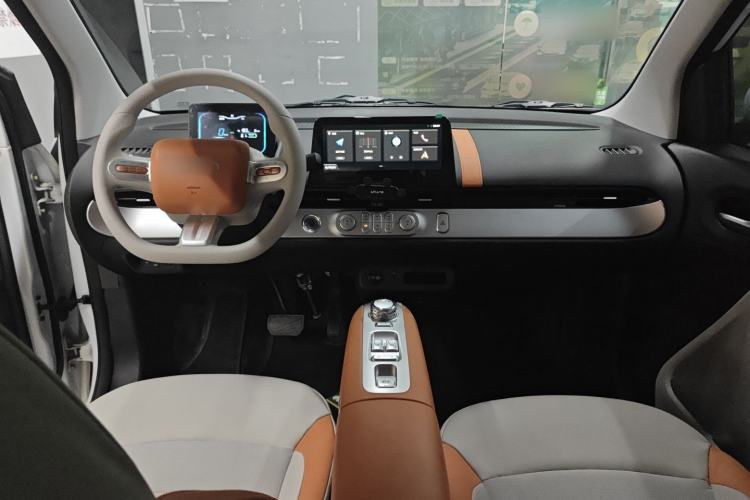 Used Qiyuan Lumin 2025 301km Honey Dew Edition