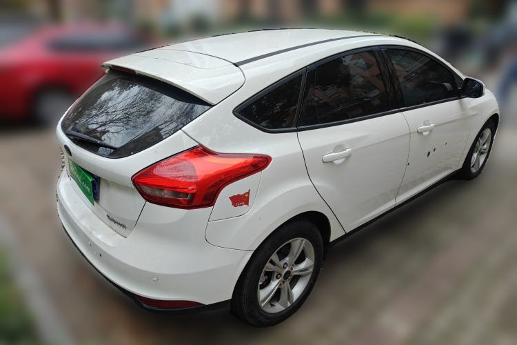 Used Ford Focus 2018 Hatchback Classic 1.6L Automatic Comfort Plus SmartDrive Edition