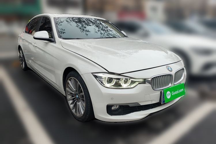 Used BMW 3 Series 2019 320Li Fashion Model