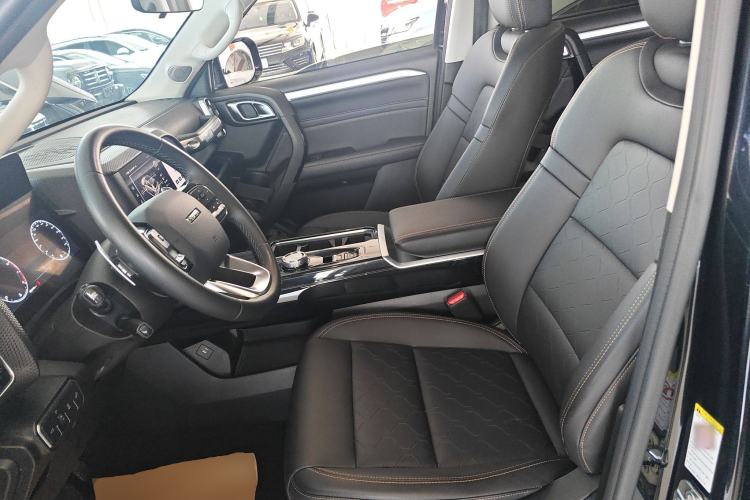 Used Haval DARGO 2022 2.0T DCT 4x4 Chinese Rural Dog Edition
