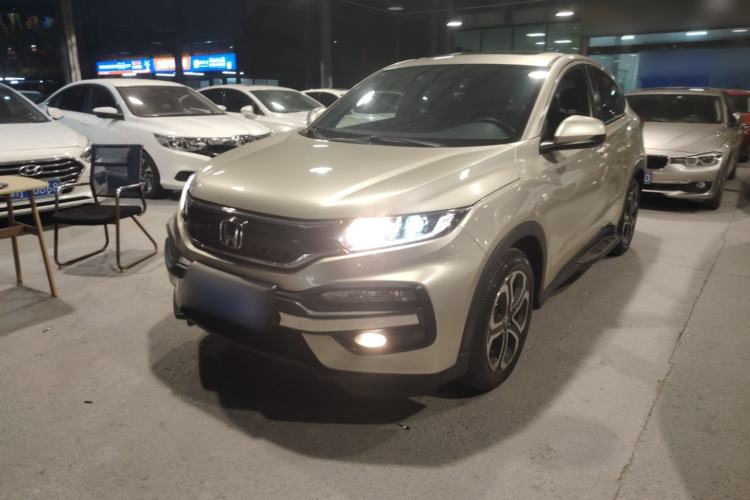 Used Honda XR-V 2017 1.8L EXi CVT Comfort Version
