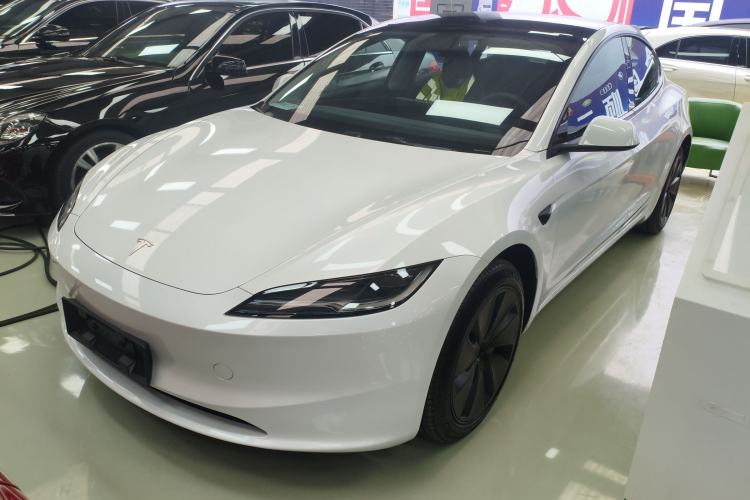 Used Tesla Model 3 2023 Rear-Wheel-Drive Version