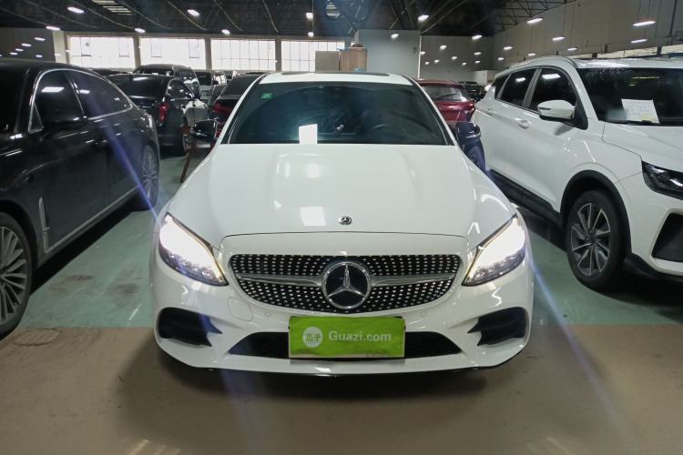 Used Mercedes-Benz C-Class 2019 C 260 Sport Edition