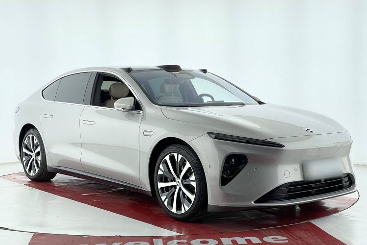 Used Nio ET7 2022 75 kWh
