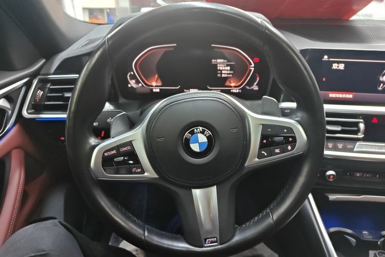 Used BMW 4 Series 2022 425i Gran Coupe M Sport Night Edition
