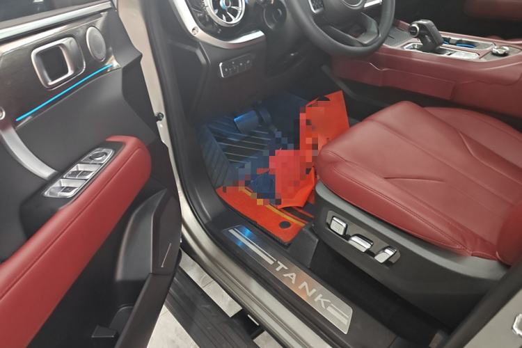 Used Tank 400 New Energy 2023 Hi4-T Super Edition
