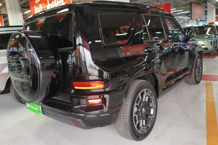 Used Tank 700 New Energy 2024 Hi4-T Extreme Edition
