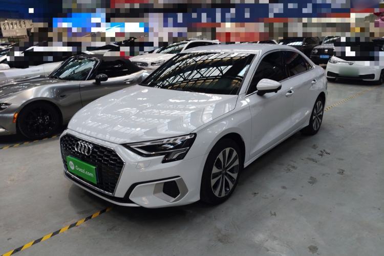 Used Audi A3 2021 A3L Limousine 35 TFSI Ambition Style Edition