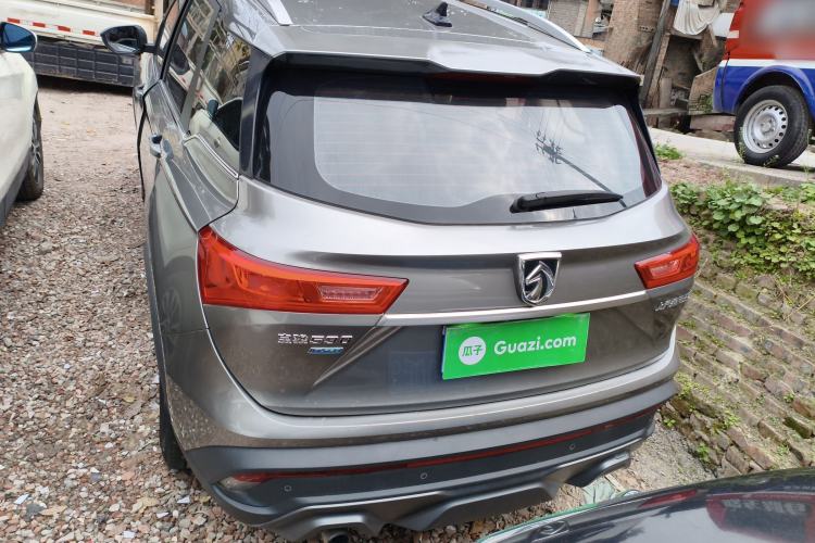 Used Baojun 530 2019 1.5T CVT Luxury Model 7 Seats China V Emission Standard