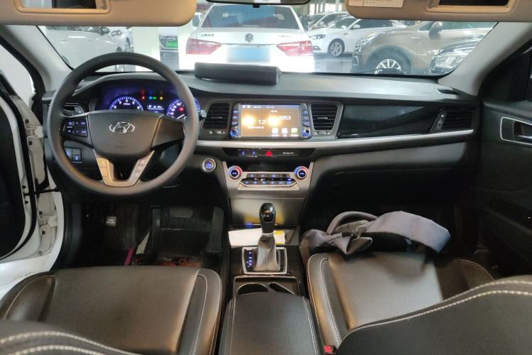 Used Hyundai Mistra 2017 1.6T Automatic Smart GLS China V Standard
