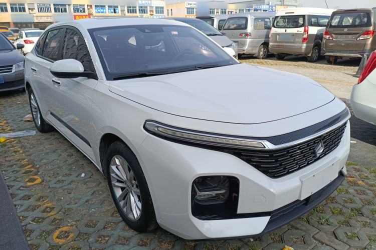 Used Baojun RC-5 2020 1.5T CVT Smart Luxury Edition