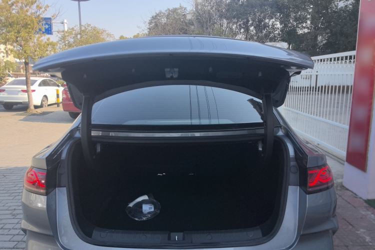 Used BYD Qin L 2024 DM-i 80KM Beyond Model
