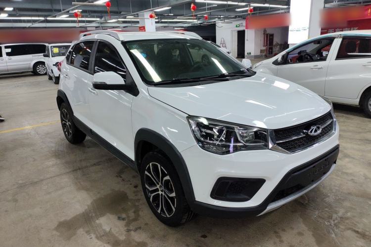 Used Chery Tiggo 3X 2018 1.5L Automatic Comfort Edition
