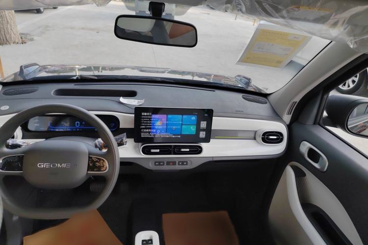 Used  Panda 2025 210km Panda Kart
