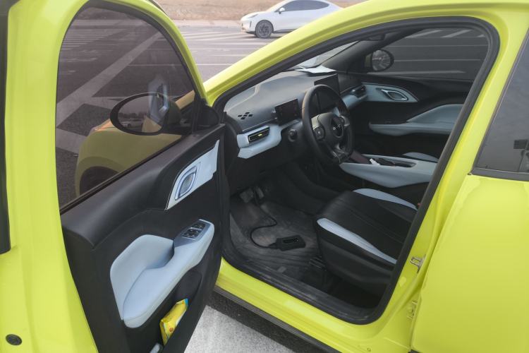 Used BYD Seagull 2023 Free Edition