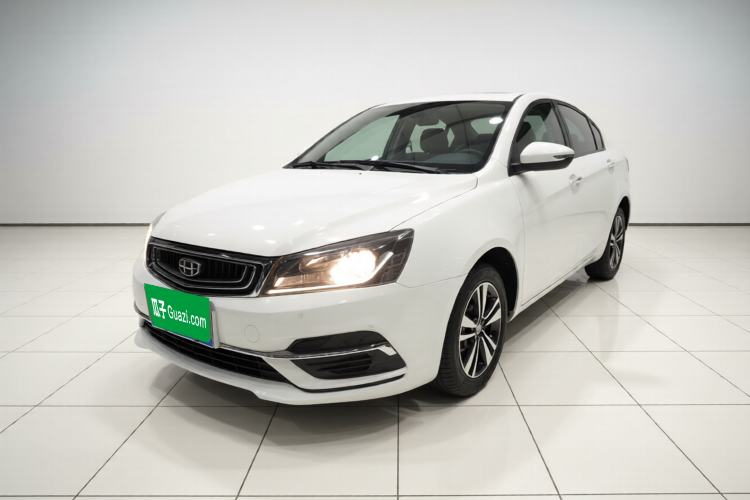 Used Geely Auto Emgrand 2018 1.5L CVT Luxury Model
