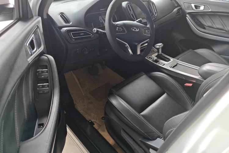 Used Chery Tiggo 7 2017 SPORT 1.5T Automatic Elite Edition
