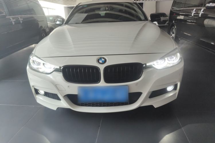 Used BMW 3 Series 2019 320Li M Sport Night Edition
