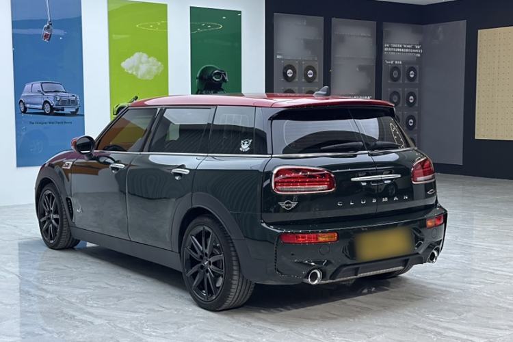 Used  JCW CLUBMAN 2022 2.0T JOHN COOPER WORKS ALL-IN