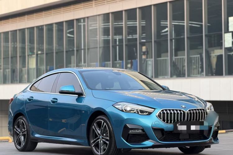 Used BMW 2 Series 2021 225i 4-Door Coupe M Sport Package
